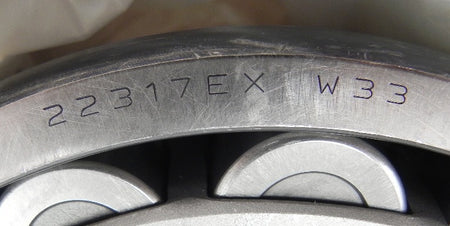 Nachi Spherical Roller Bearing 22317EXW33 - Advance Operations