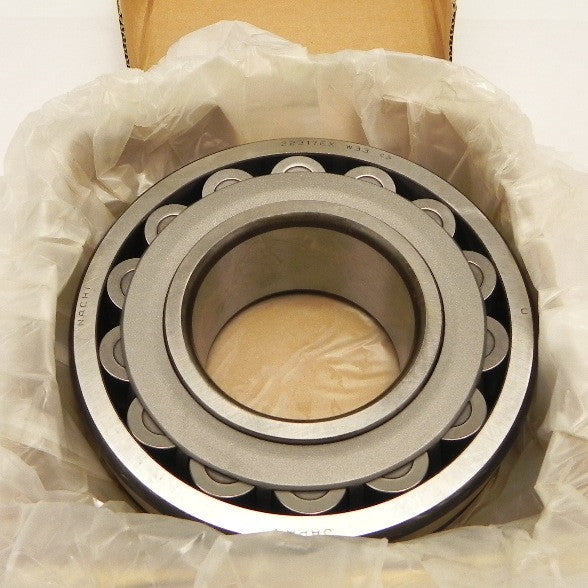 Nachi Spherical Roller Bearing 22317EXW33C3 - Advance Operations