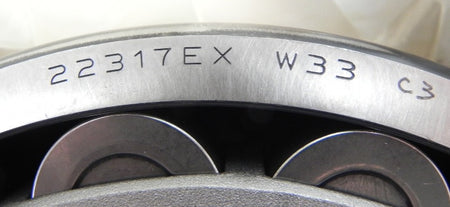 Nachi Spherical Roller Bearing 22317EXW33C3 - Advance Operations