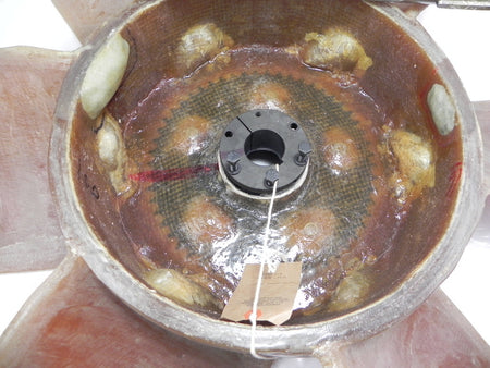 Plasticair Propeller Assembly FRP 940T - Advance Operations