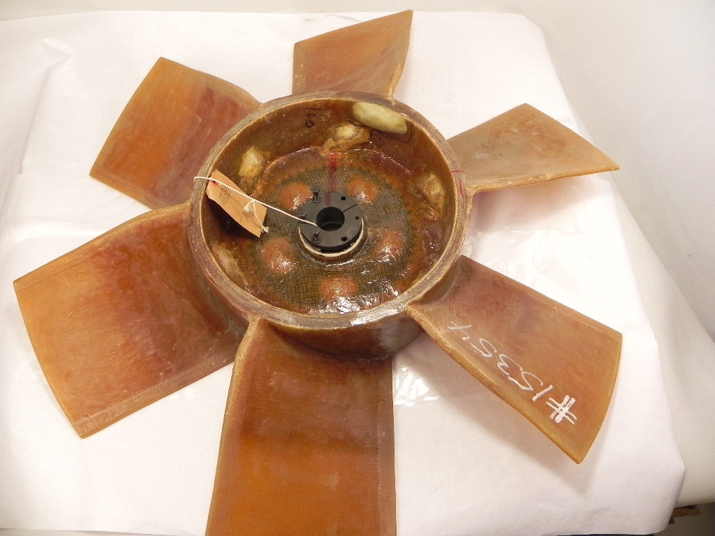 Plasticair Propeller Assembly FRP 940T - Advance Operations