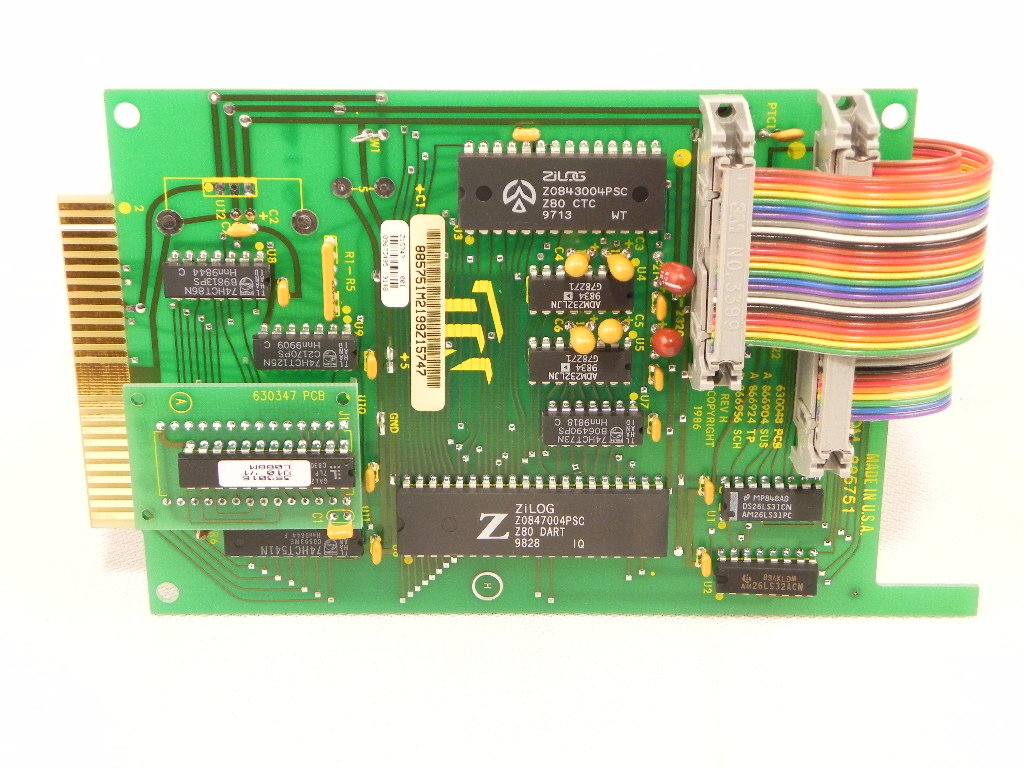 TN Technologies Interface Module 885751 - Advance Operations