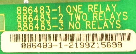 TN Technologies D Series Relay MKII 886483-1 - Advance Operations