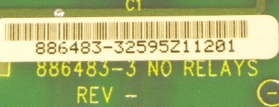 TN Technologies S Series Relay MKII 886483-3 - Advance Operations