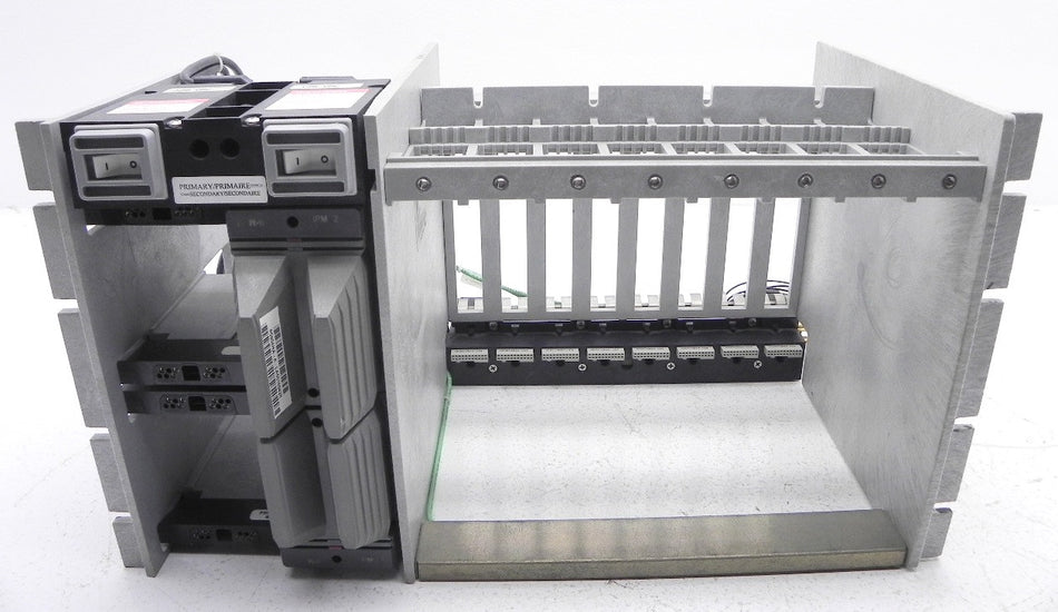 Foxboro 1X8 Cell Sub Assy & IPM2 P0903NU + IMP2-P0904HA Power Supply - Advance Operations