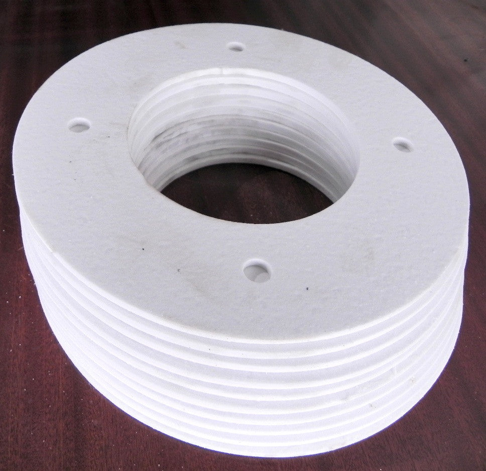 3R Industries Ceramic Fibers Gasket 12-1/4" Dia.(10) - Advance Operations