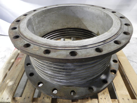 Bachmann Expansion Joint 24" dia X 14.133" long - Advance Operations