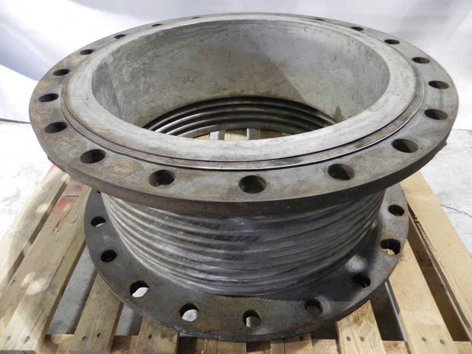 Bachmann Expansion Joint 24" dia X 14.133" long - Advance Operations