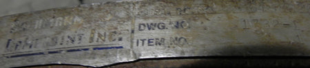 Bachmann Expansion Joint 24" dia X 14.133" long - Advance Operations