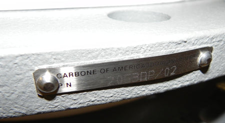 Carbone of America PTFE Expansion Joint 20G3DP/02  20" - Advance Operations
