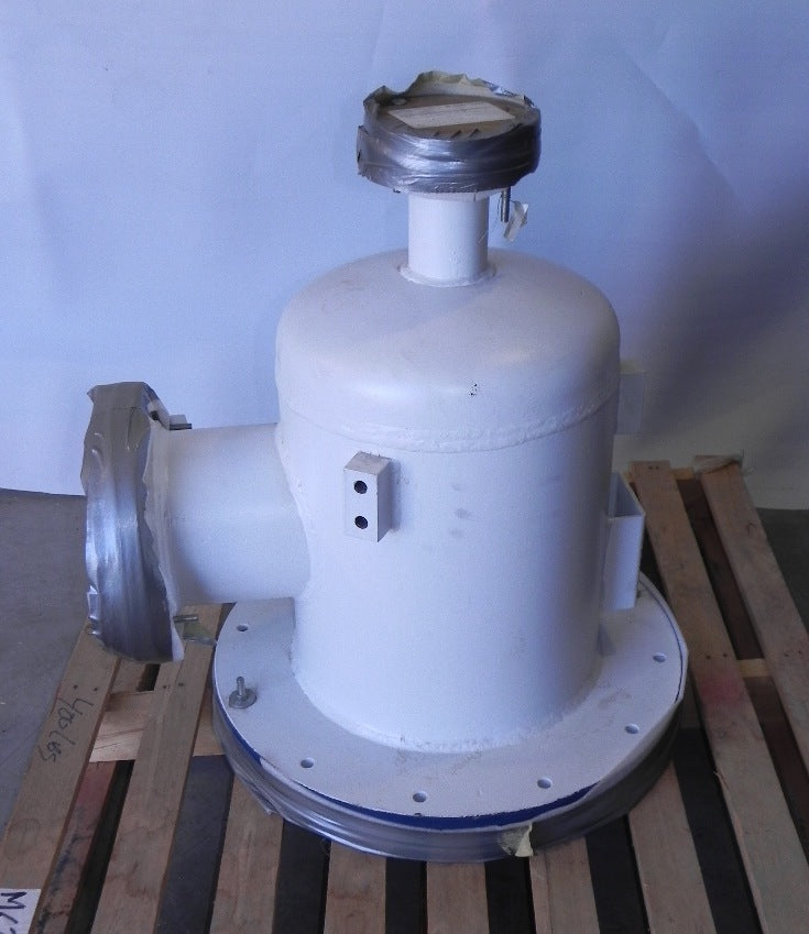 Gravity Separator 18C-6ZE - Advance Operations