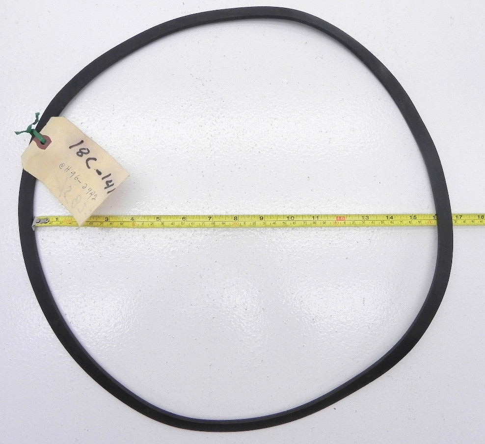 Carbone of America EPDM Seal Gasket 18C-14N - Advance Operations