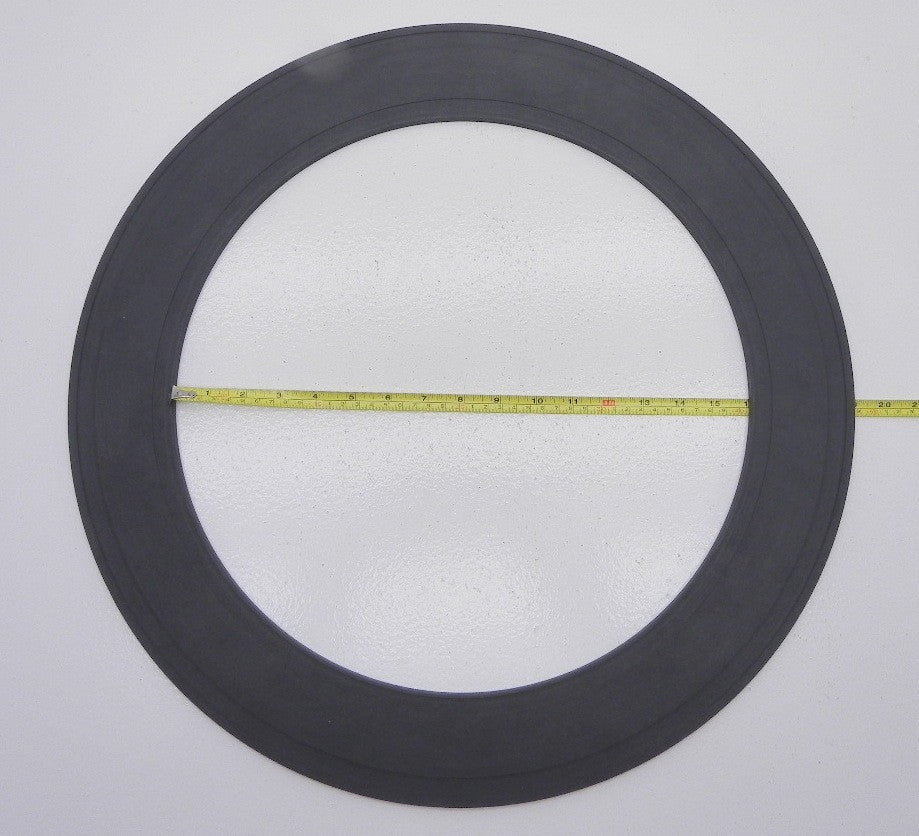 Carbone of America PTFE / Graphite Baffle Ring 18C-35 - Advance Operations