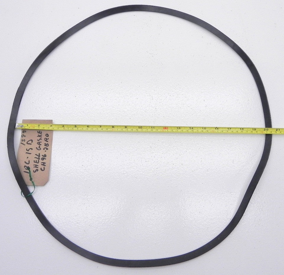 Carbone of America EPDM Seal Gasket 18C-15D - Advance Operations