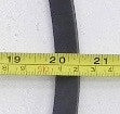 Carbone of America EPDM Seal Gasket 18C-15D - Advance Operations