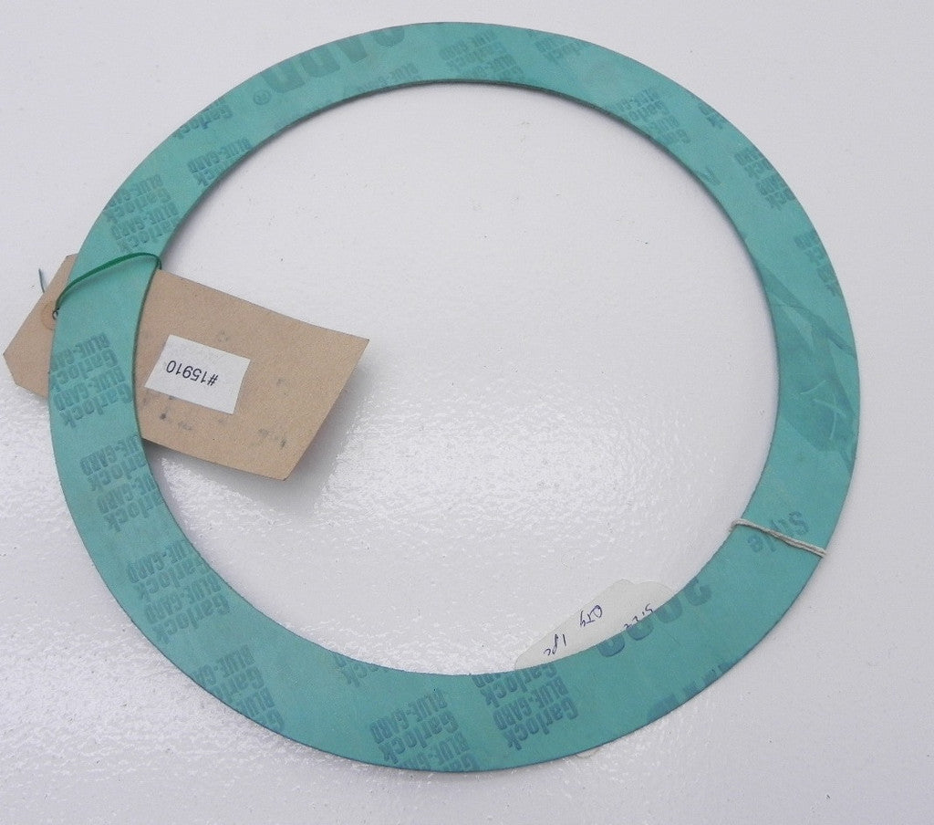 Garlock Gasket 10"ID x 12-5/8"OD x 1/16"Thick - Advance Operations
