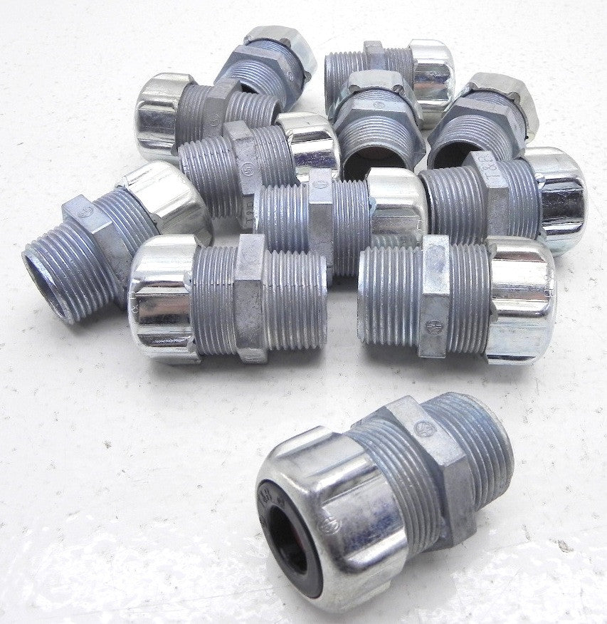 Thomas & Betts Strain Relief Fitting 2531 (Lot of 12) - Advance Operations