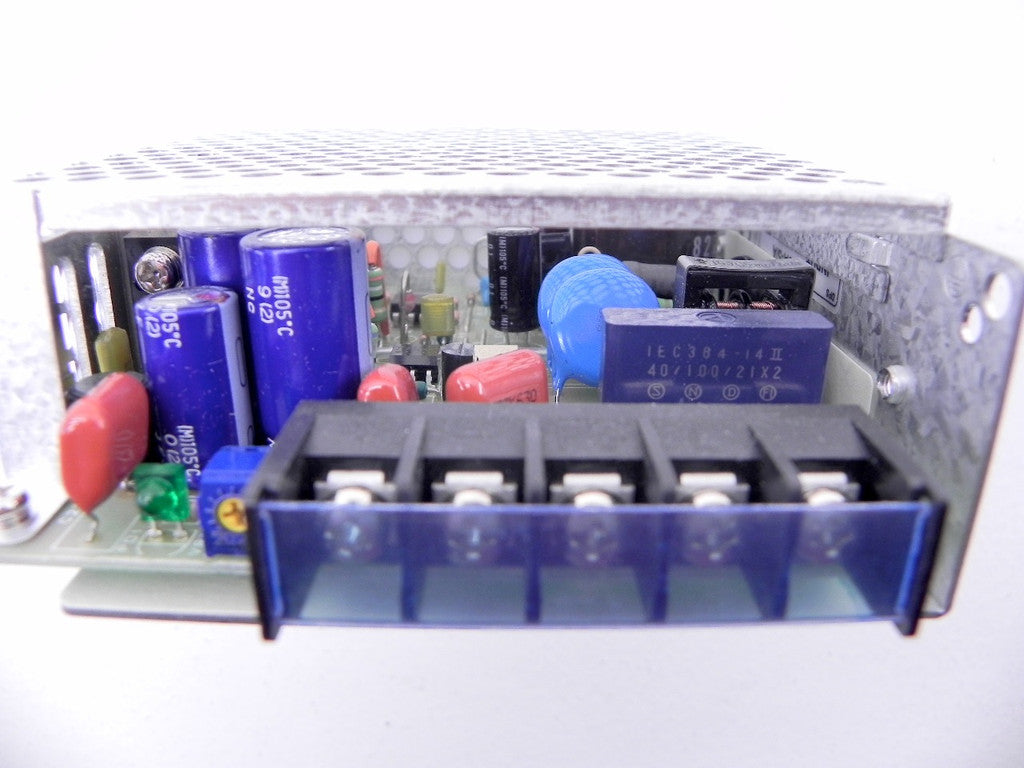 Lambda Power Supply RWS15A - Advance Operations