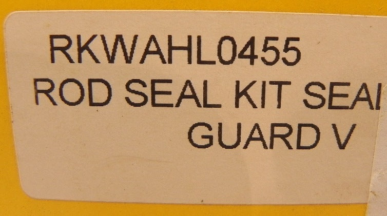 Parker Cylinder Rod Seal Kit RKWAHL0455 - Advance Operations