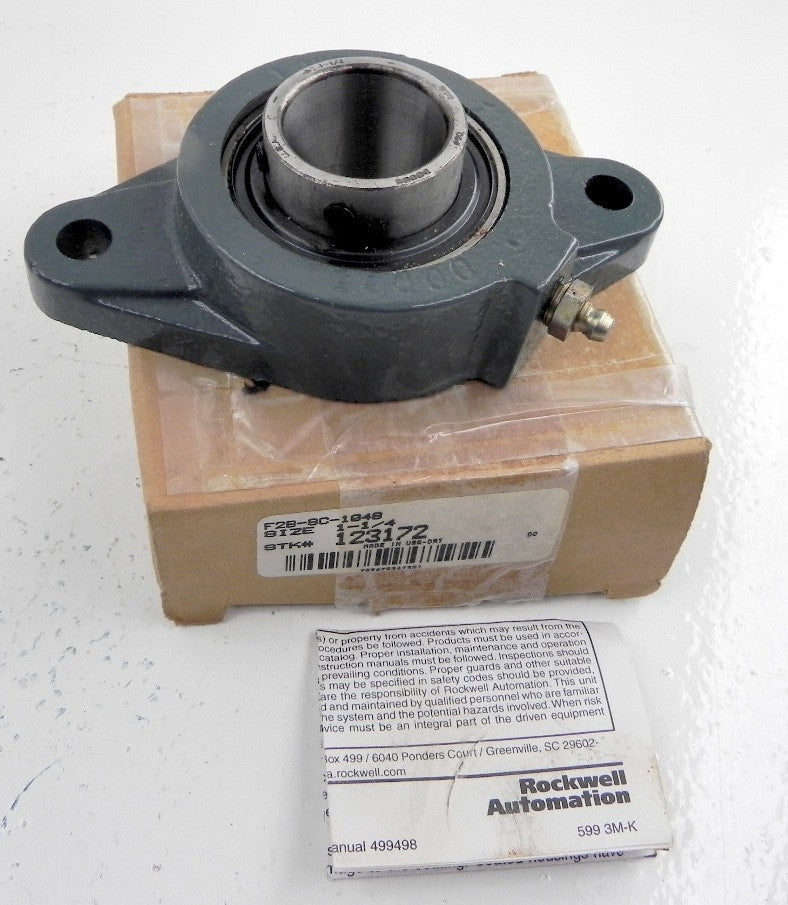Dodge Flange Bearing F2B-8C-1048 1-1/4 - Advance Operations
