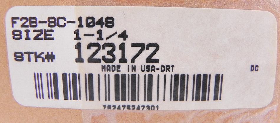 Dodge Flange Bearing F2B-8C-1048 1-1/4 - Advance Operations