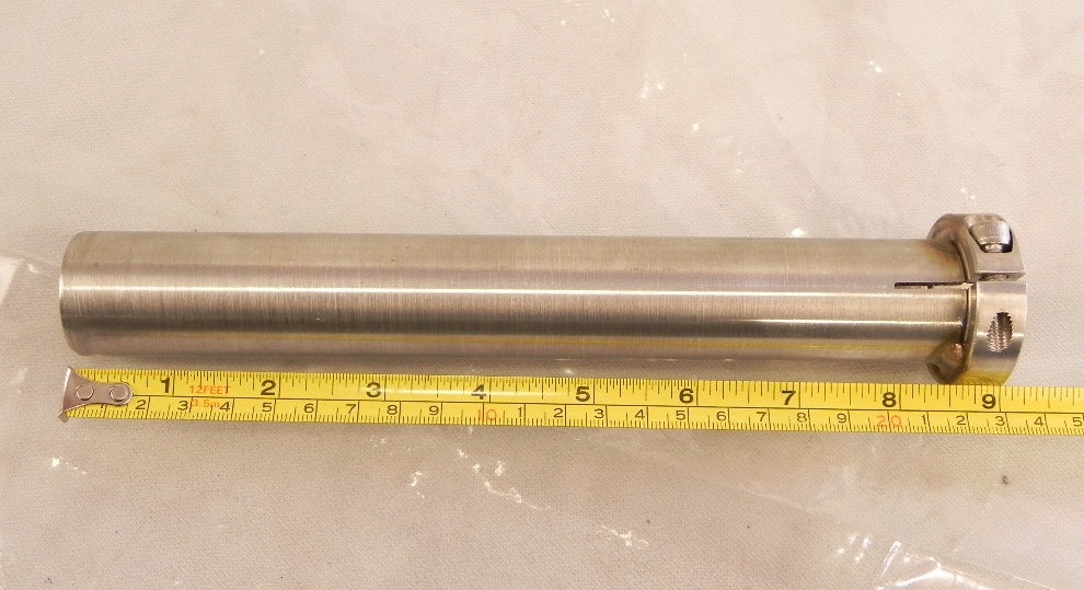 Vibra Screw Conveyor Shaft 11424-145 - Advance Operations