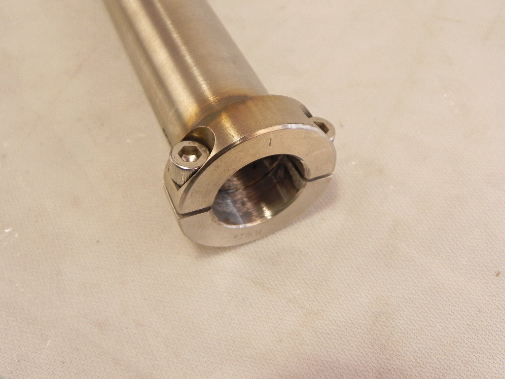 Vibra Screw Conveyor Shaft 11424-145 - Advance Operations