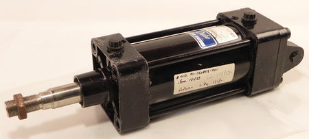 Pneumatic Cylinder 80 mm DIA X 100 mm __ - Advance Operations