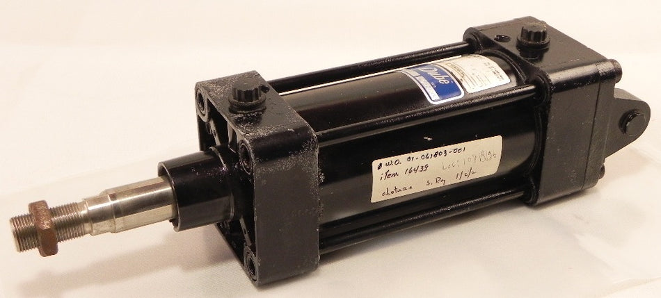 Pneumatic Cylinder 80 mm DIA X 100 mm __ - Advance Operations
