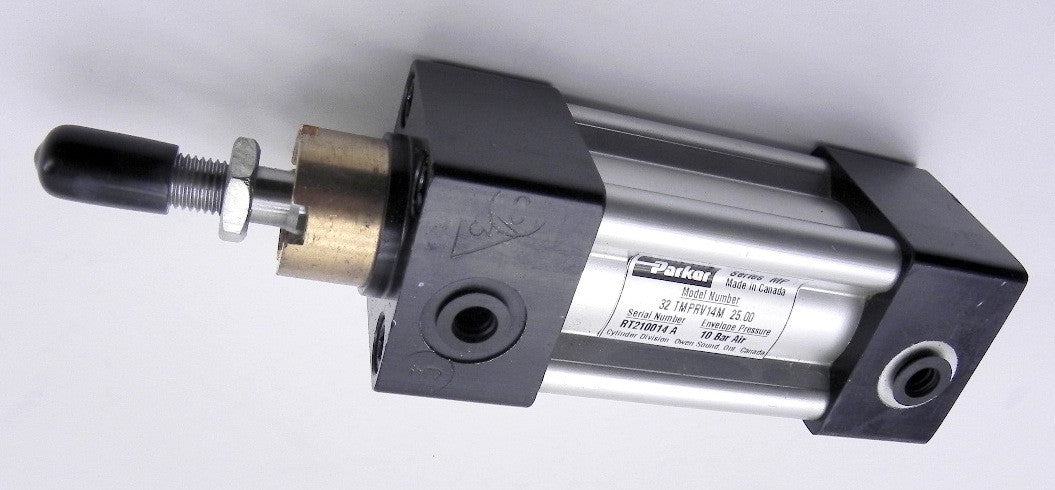Parker Pneumatic Cylinder TMPRV14M  32mm x 25mm - Advance Operations