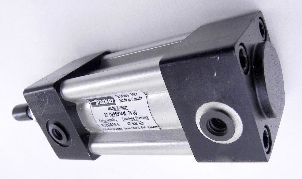 Parker Pneumatic Cylinder TMPRV14M  32mm x 25mm - Advance Operations