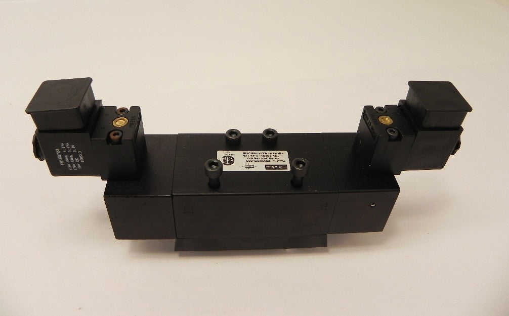Parker Solenoid Valve H22WXBBL53B - Advance Operations