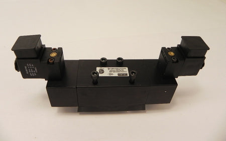 Parker Solenoid Valve H22WXBBL53B - Advance Operations