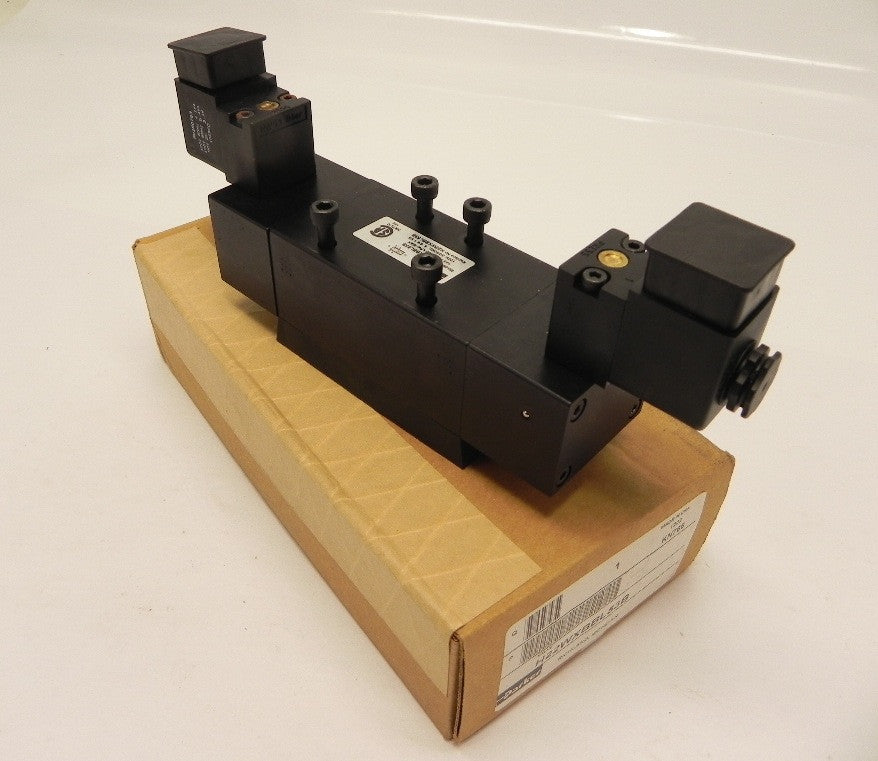 Parker Solenoid Valve H22WXBBL53B - Advance Operations