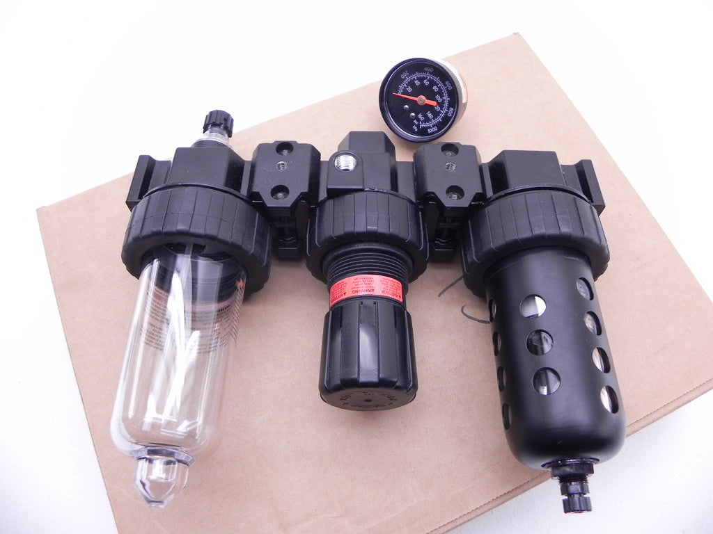 Parker Pressure Regulator 17B32A18A1BD - Advance Operations