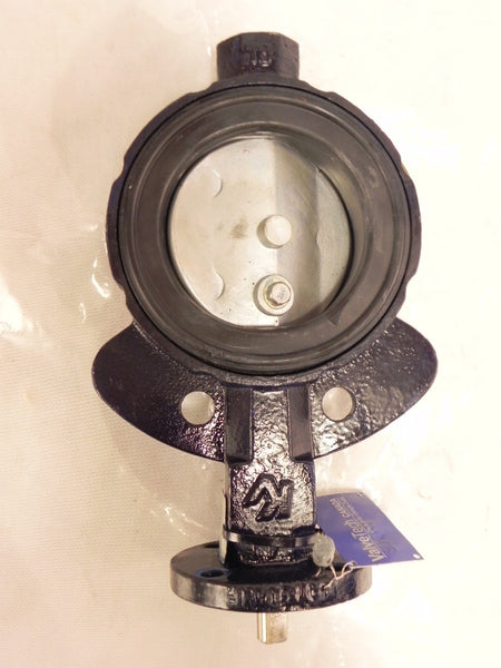 Keystone Butterfly Valve 4" 805-703-040-AR1-000 - Advance Operations