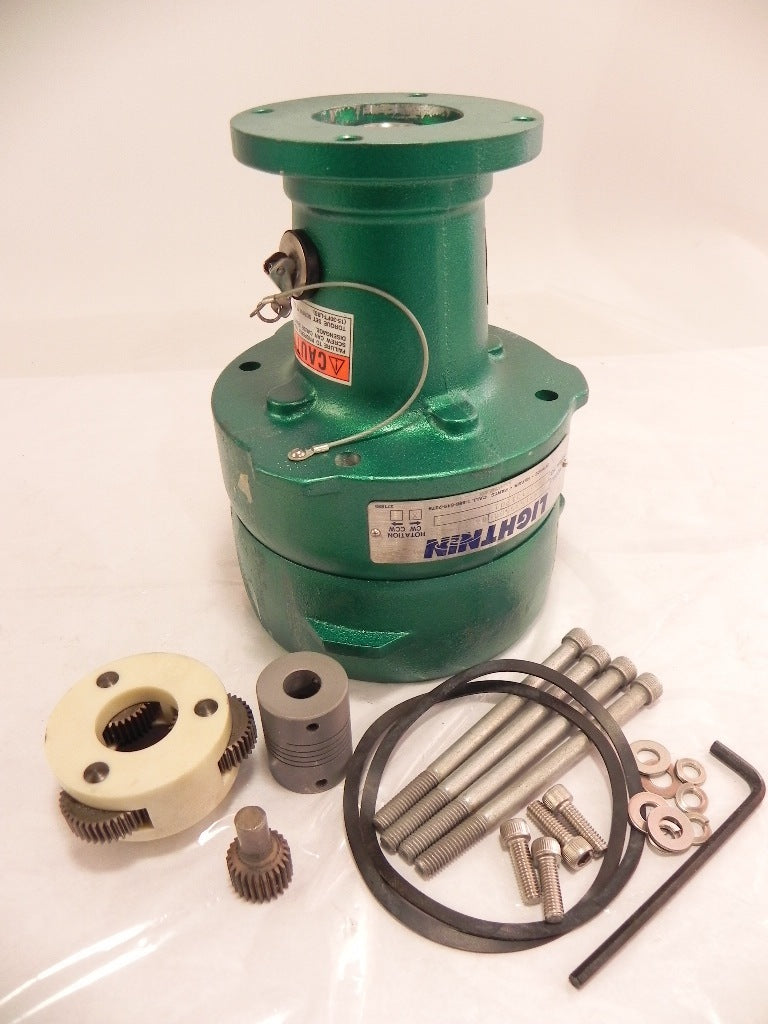 Lightnin Gear Drive Assy 5:1 3/4" 871465 - Advance Operations