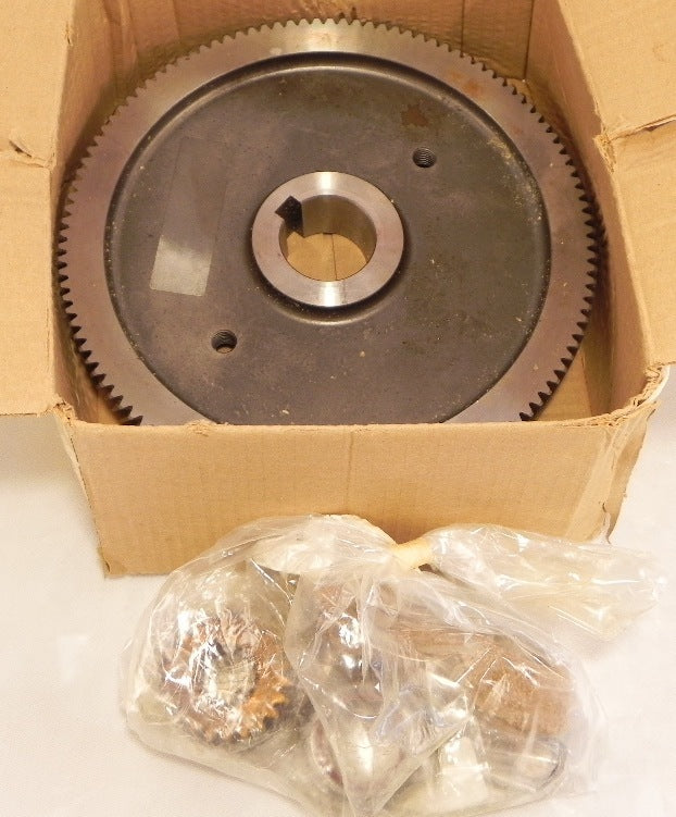 Lightning Gear and Pinion Kit 602513 - Advance Operations