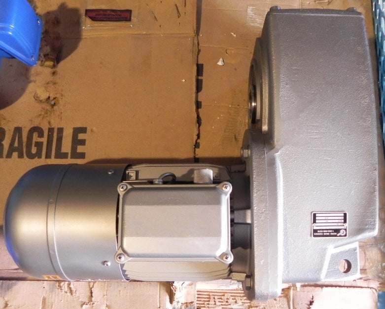 Nord Gear Speed Reducer SK4282AZG-100L/8-2BRE - Advance Operations