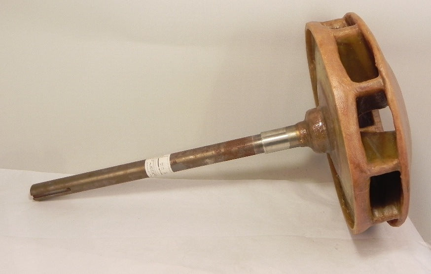 Plasticair Corrosion Resistant Fan Impeller 10HPB - Advance Operations