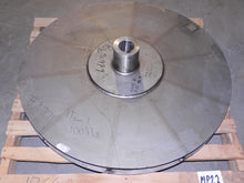 Load image into Gallery viewer, Illinois Blower Fan Impeller 502 HPRB Super Alloy 42&quot; - Advance Operations

