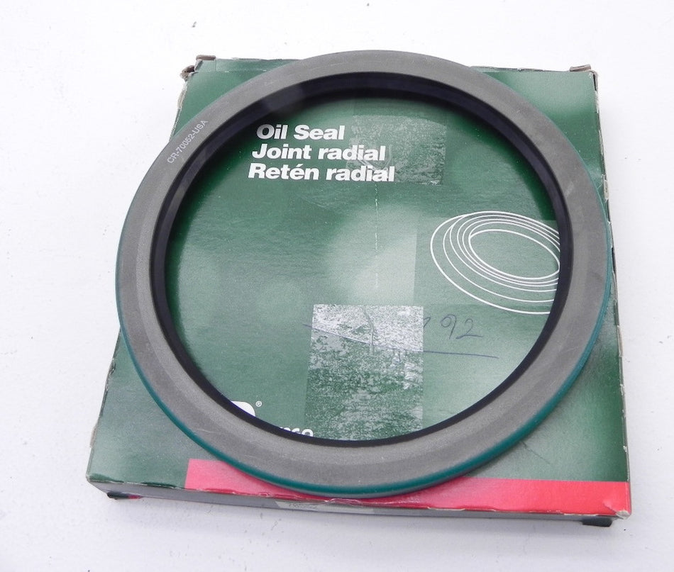 CR Chicago Rawhide Oil Seal 70052 - Advance Operations