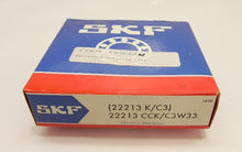 Load image into Gallery viewer, SKF Roller Bearing Spherical 22213 K/C3 - Advance Operations
