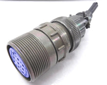 Load image into Gallery viewer, Amphenol 9 Pin Connector w/Cable 24 AWG 22-20S - Advance Operations
