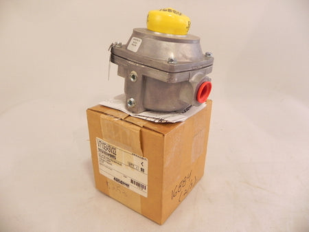 Asco 2-Way Normally Closed Globe Type  Gas Valve V710EASV22 - Advance Operations