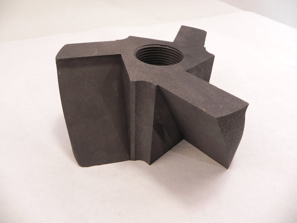 Stas Graphite Agitator Rotor 814-10014 - Advance Operations
