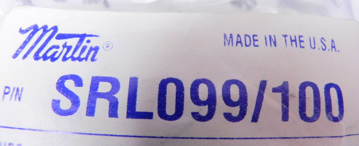 Martin Jaw Coupling ML100 & SRL099/100 - Advance Operations