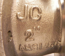 Load image into Gallery viewer, JC/Trueline TL Flange Stainless Ball Valve 2&quot; 515-IIT-CR-X - Advance Operations
