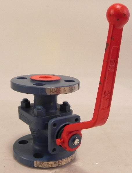 JC/Trueline Fig. 515 Ball Valve 3/4" 515-AIT-HT65 - Advance Operations