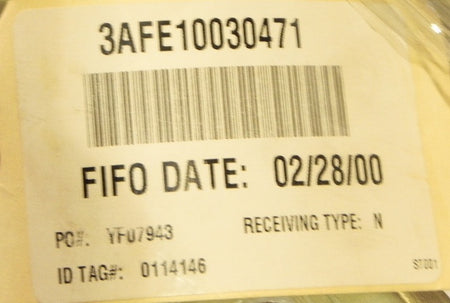 ABB Current Transformer 3AFE10030471 ACS - Advance Operations